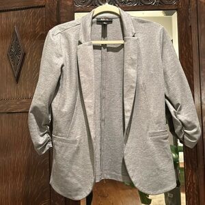 Grey/Silver Blazer